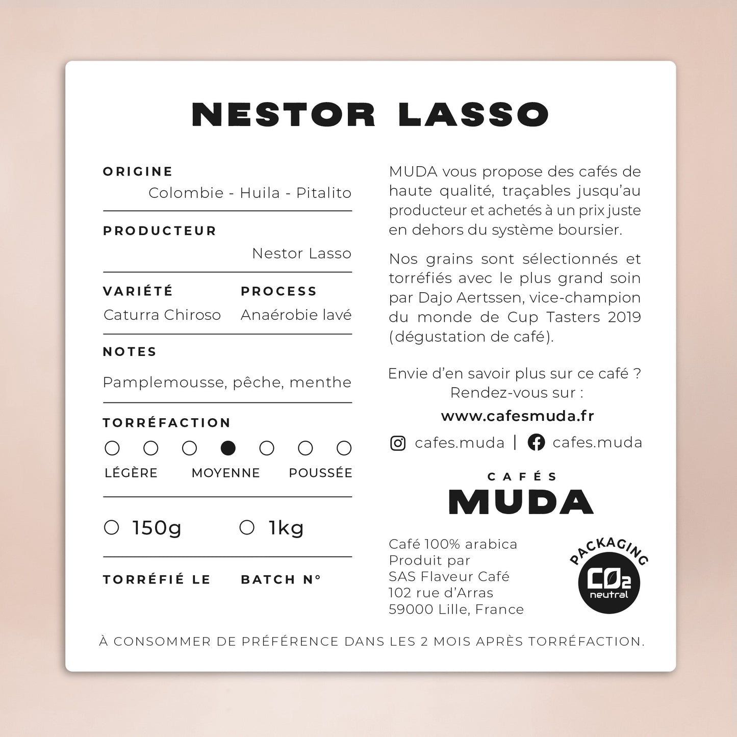 NESTOR LASSO - CHIROSO