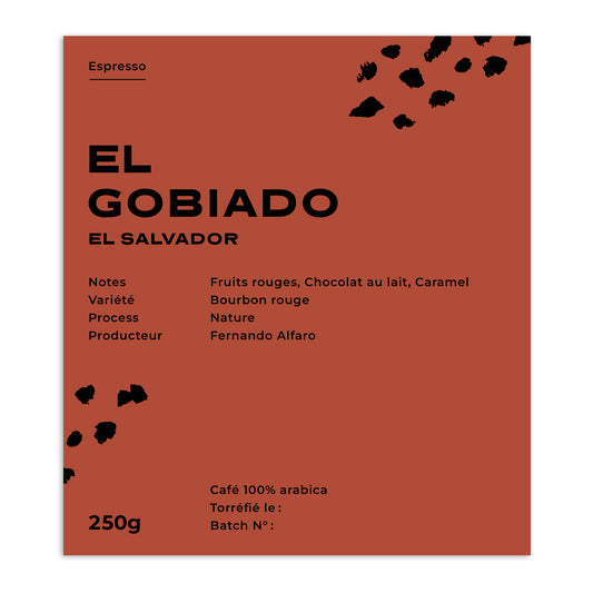 EL GOBIADO - NATURE