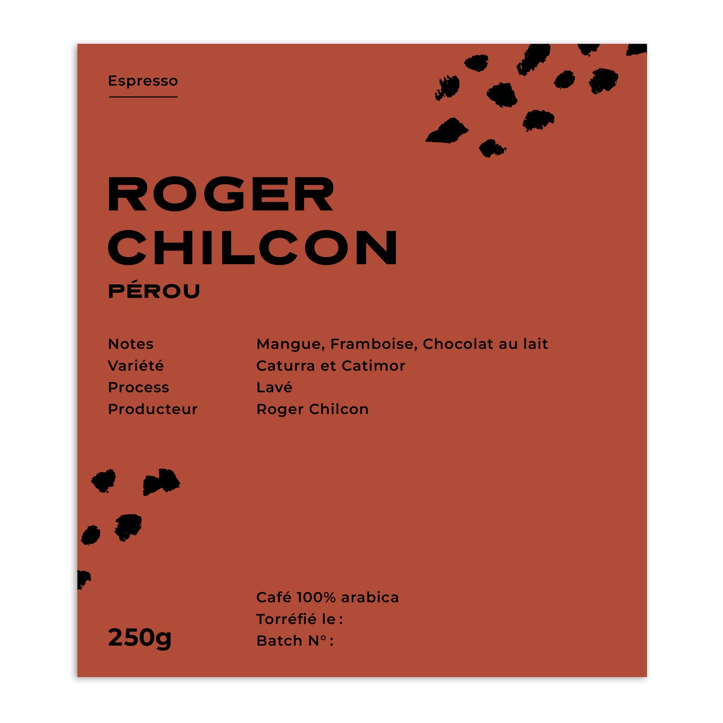 ROGER CHILCON