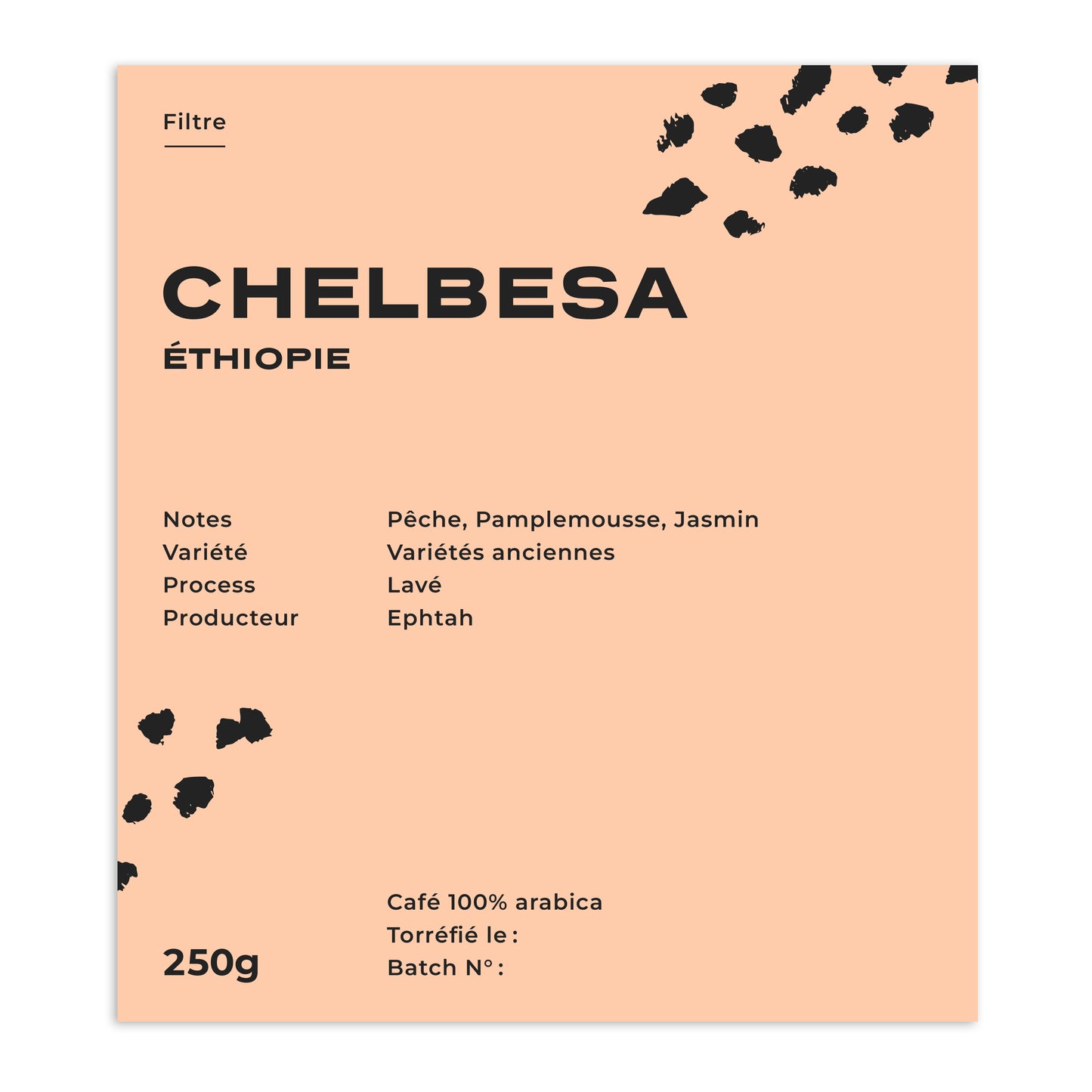 CHELBESA - ÉTHIOPIE