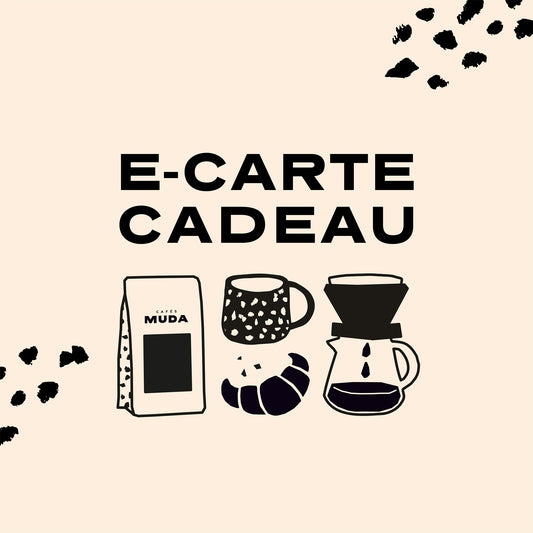 E-CARTE CADEAU