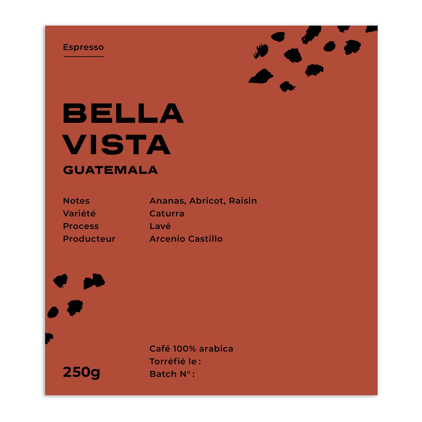 BELLA VISTA - GUATEMALA