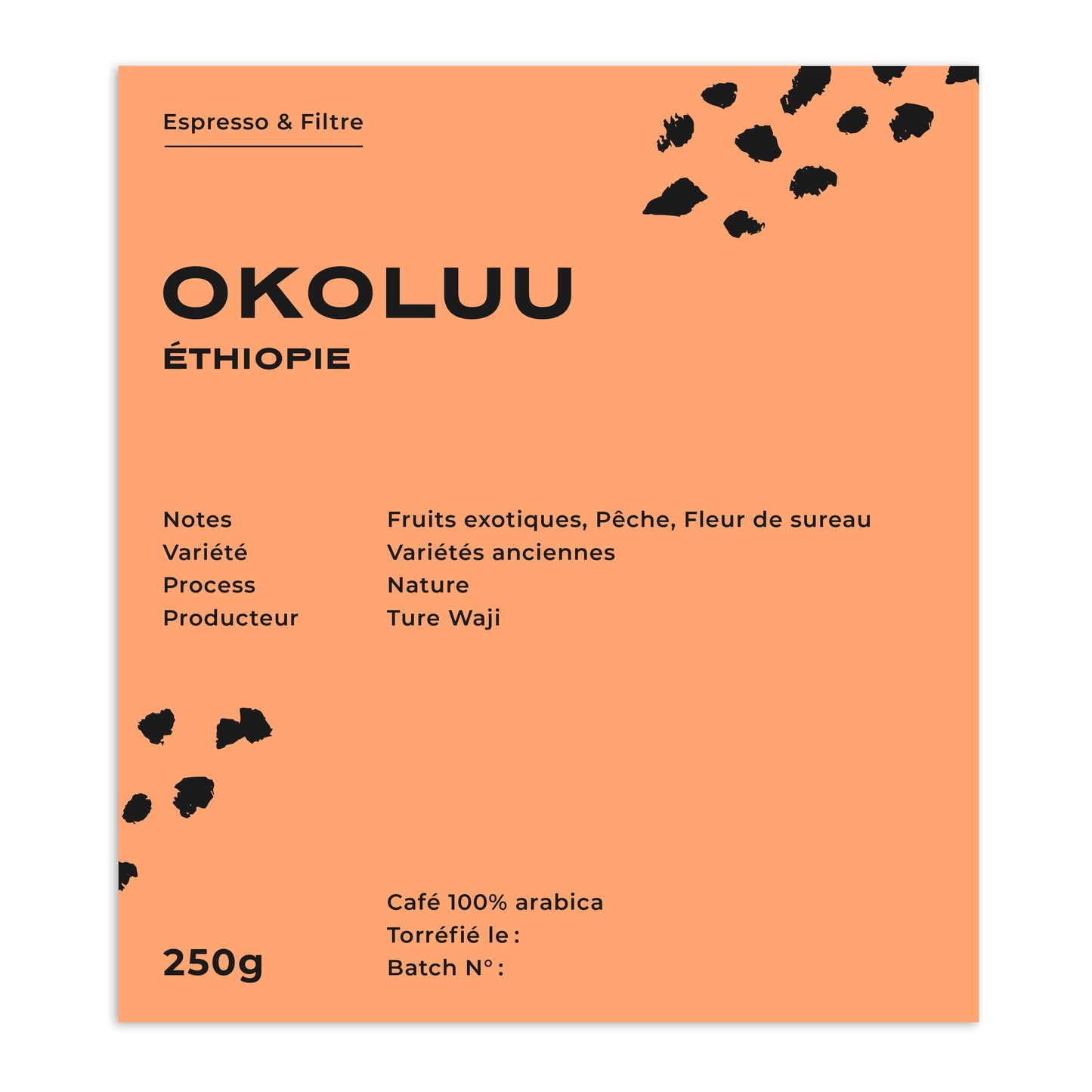 OKOLUU - ÉTHIOPIE