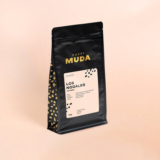 LOS NOGALES - LOW CAF CATURRA