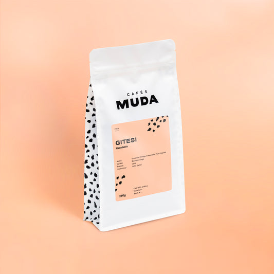 Café Rwanda Filtre Gitesi
