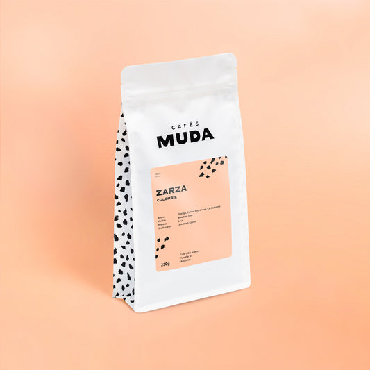 ZARZA - BOURBON ROSE - COLOMBIE