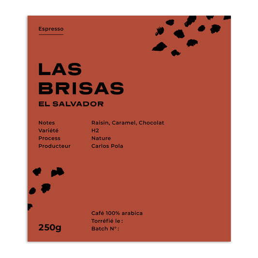 LAS BRISAS - NATURE - EL SALVADOR