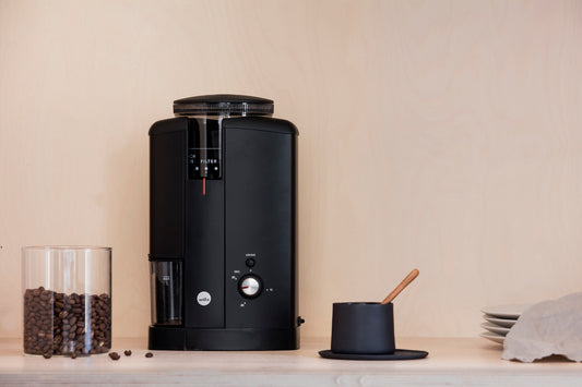 MOULIN À CAFÉ ÉLECTRIQUE - WILFA AROMA