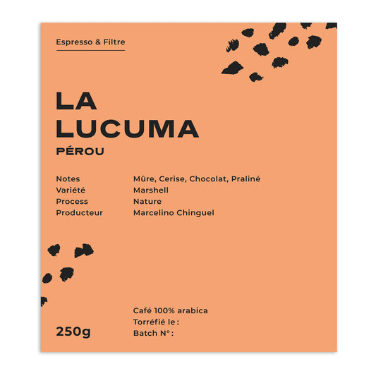 LA LUCUMA - PÉROU - NATURE