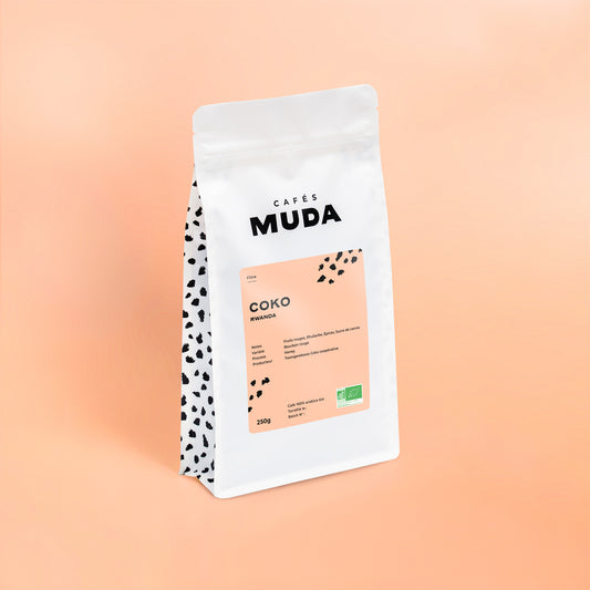 COKO - RWANDA - BIO