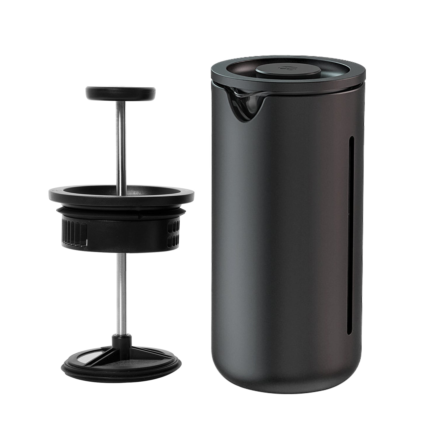 CAFETIÈRE À PISTON SMALL U - TIMEMORE