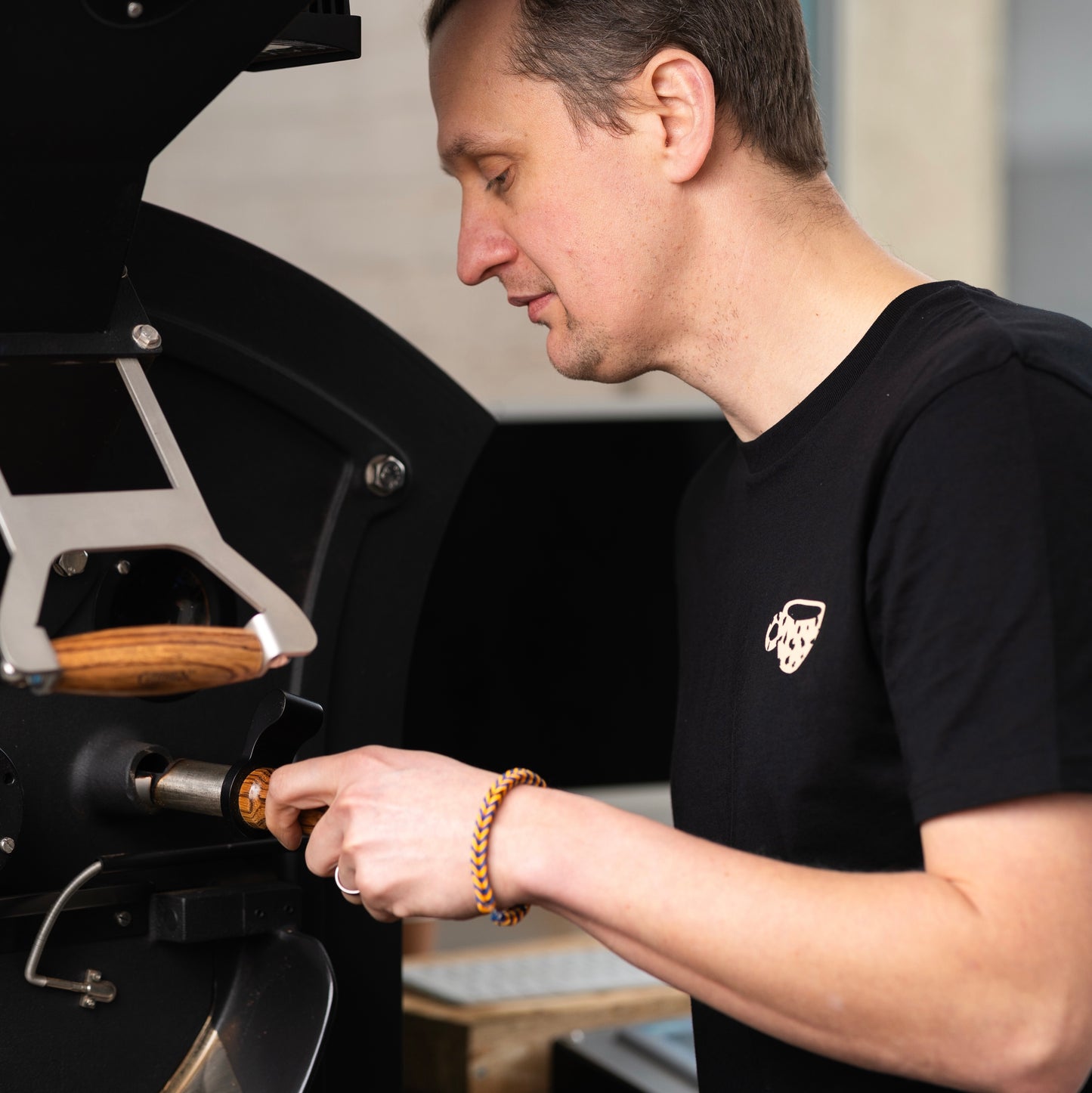 T-SHIRT MUDA - Manches Courtes