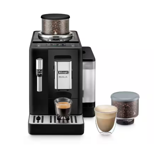 MACHINE ESPRESSO AUTOMATIQUE - DELONGHI RIVELIA