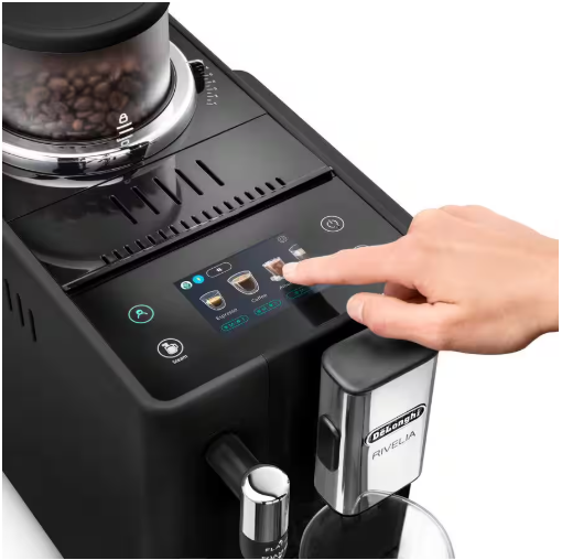 MACHINE ESPRESSO AUTOMATIQUE - DELONGHI RIVELIA