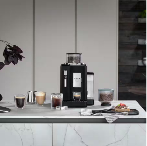 MACHINE ESPRESSO AUTOMATIQUE - DELONGHI RIVELIA