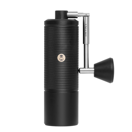 MOULIN À CAFÉ MANUEL C5 PRO NOIR - TIMEMORE