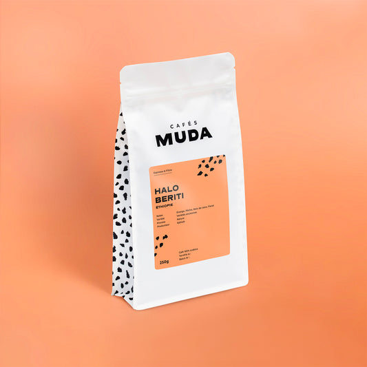 HALO BERITI - ÉTHIOPIE