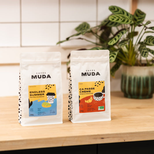 COFFRET ESPRESSO CLASSIQUE