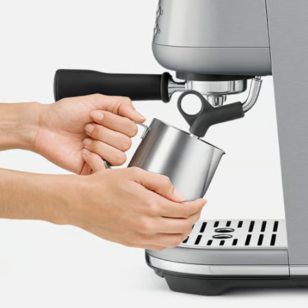 MACHINE ESPRESSO MANUELLE SAGE BAMBINO
