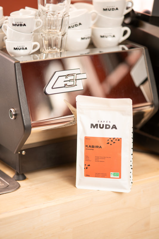 Abonnement café de spécialité Espresso