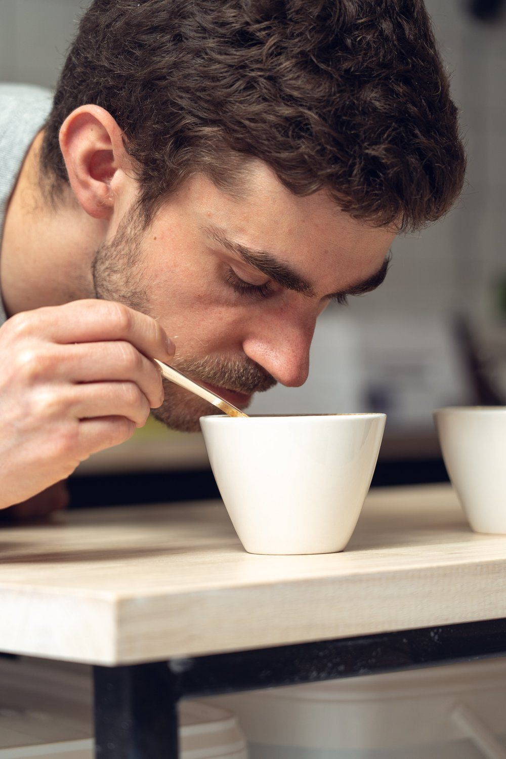 Atelier de dégustation café à Lille