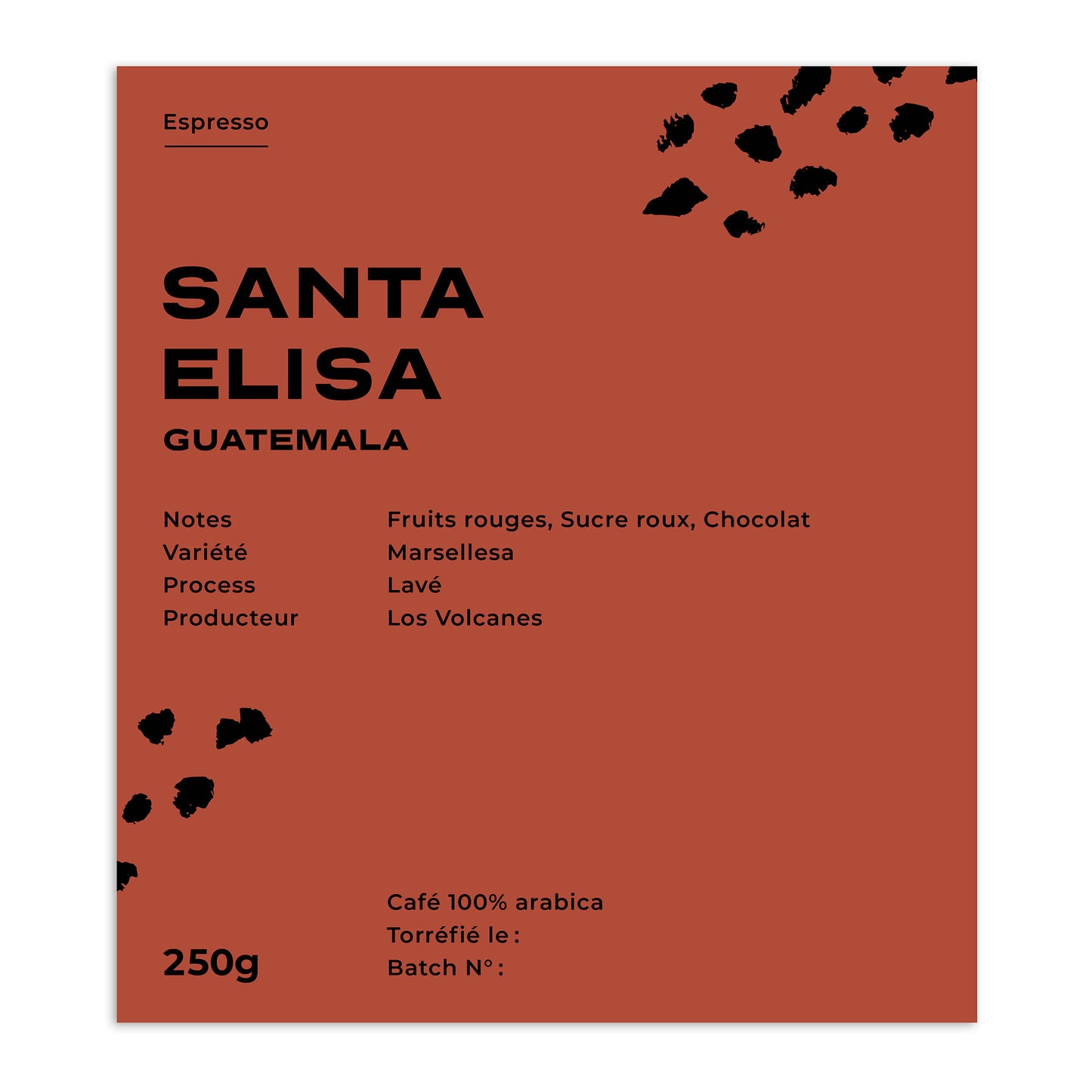 SANTA ELISA - GUATEMALA