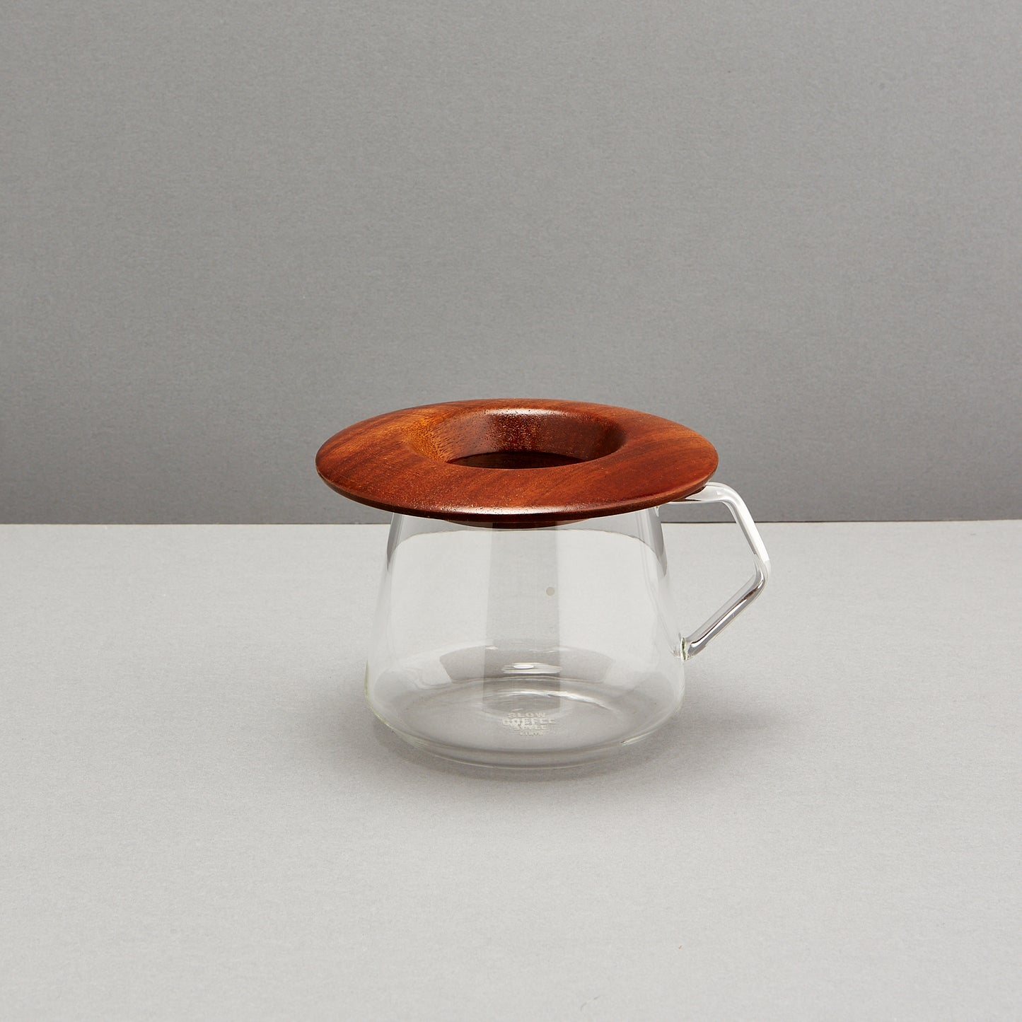 SUPPORT À DRIPPER EN BOIS - ORIGAMI