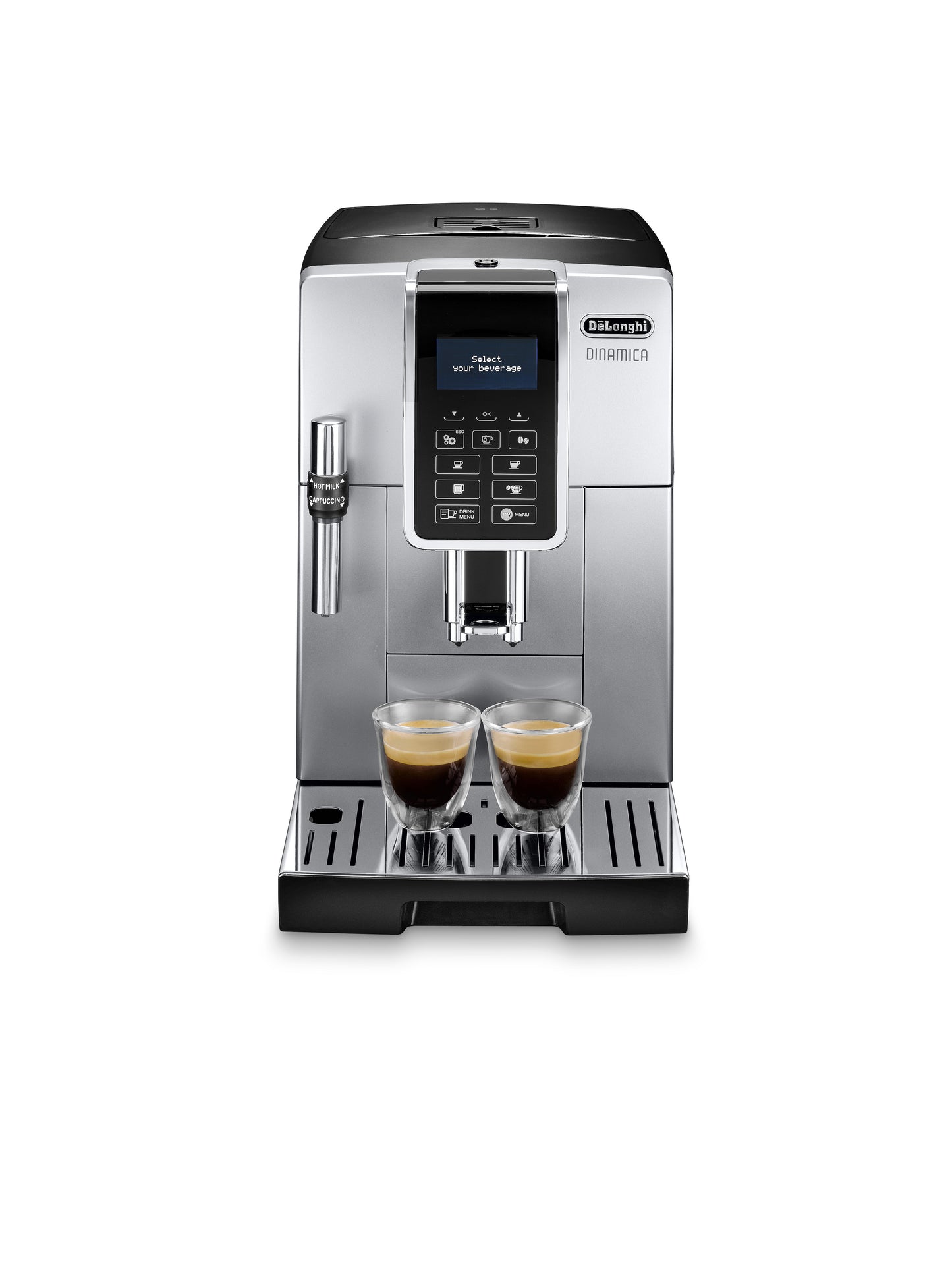 MACHINE ESPRESSO AUTOMATIQUE - DELONGHI DINAMICA 3535