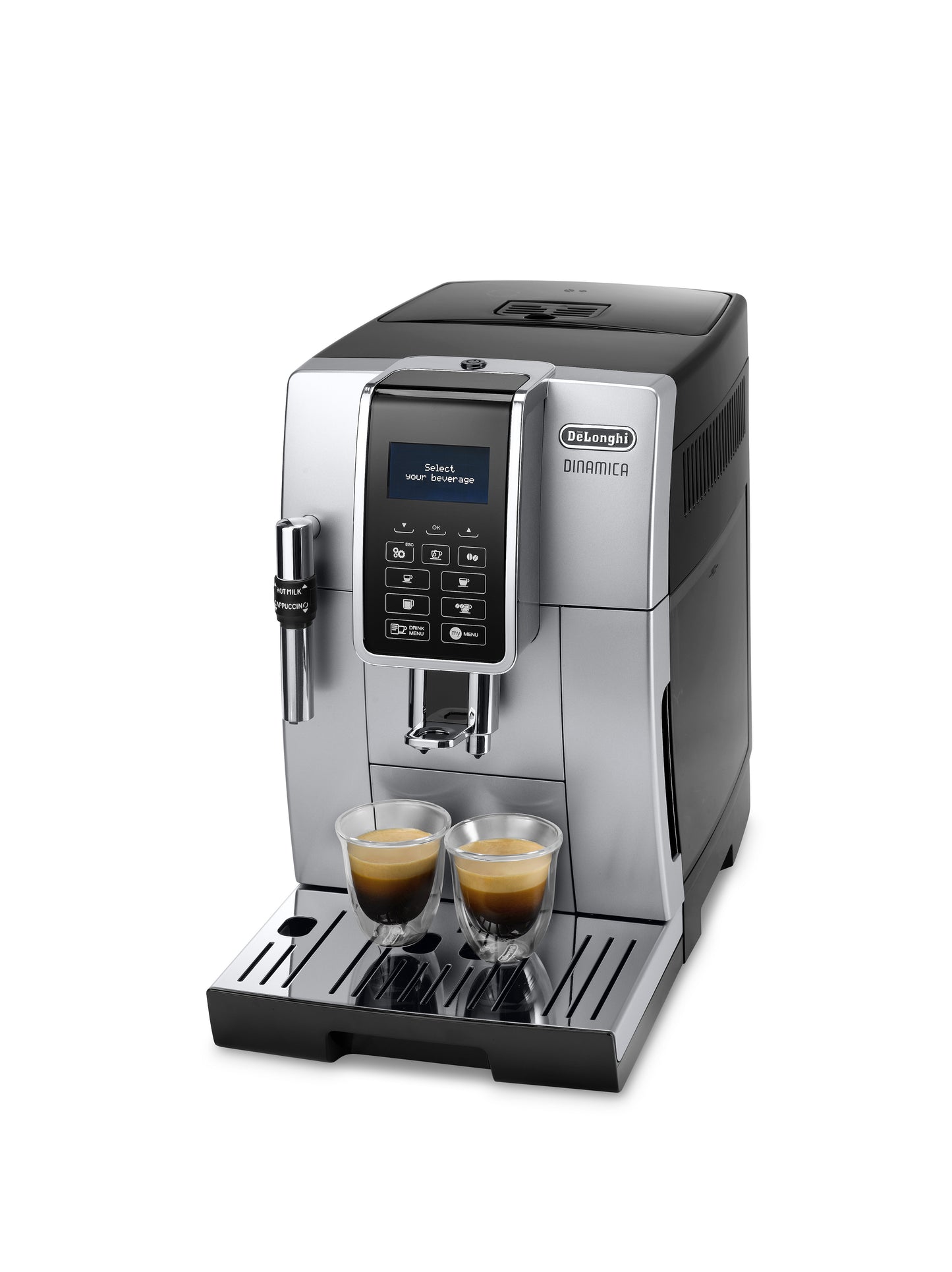MACHINE ESPRESSO AUTOMATIQUE - DELONGHI DINAMICA 3535