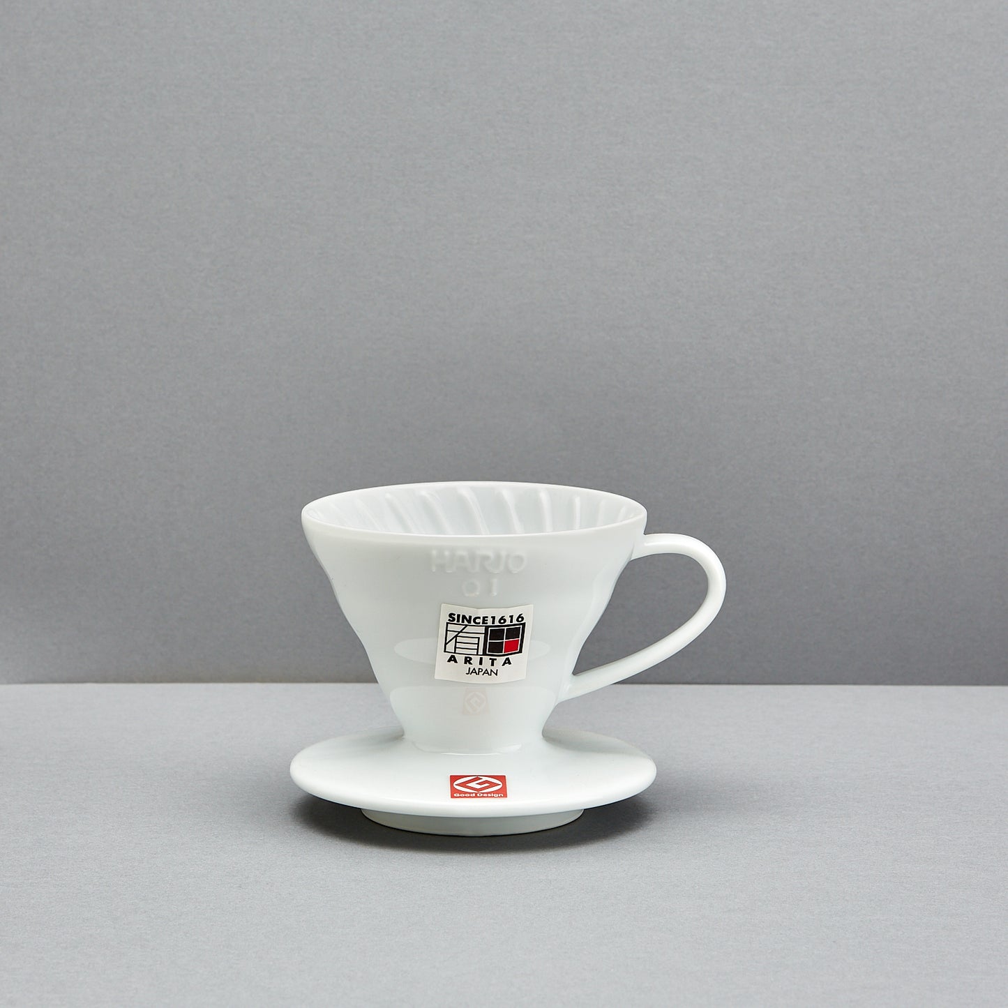 PORTE FILTRE - HARIO V60 - 1/2 TASSES