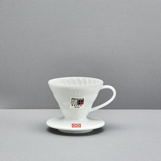 PORTE FILTRE - HARIO V60 - 1/2 TASSES