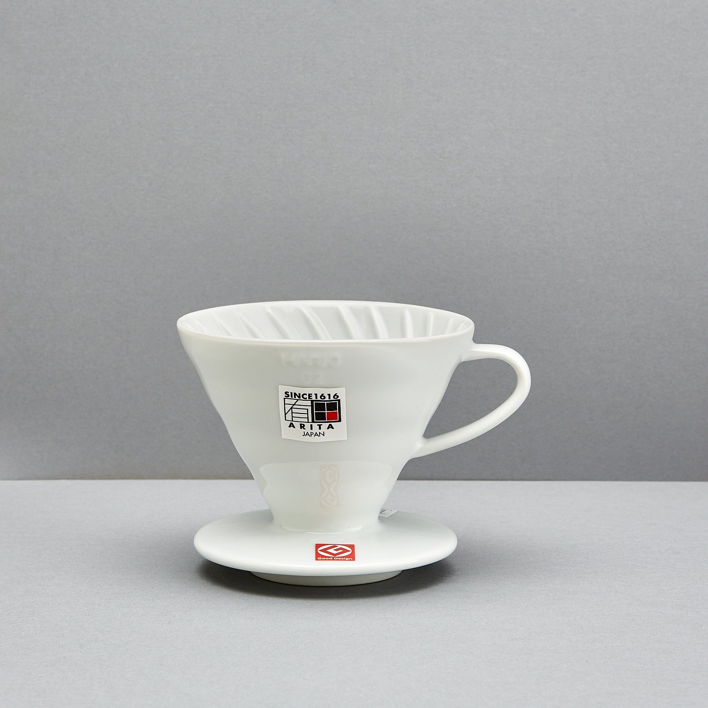 PORTE FILTRE  - HARIO V60 - 1/4 TASSES