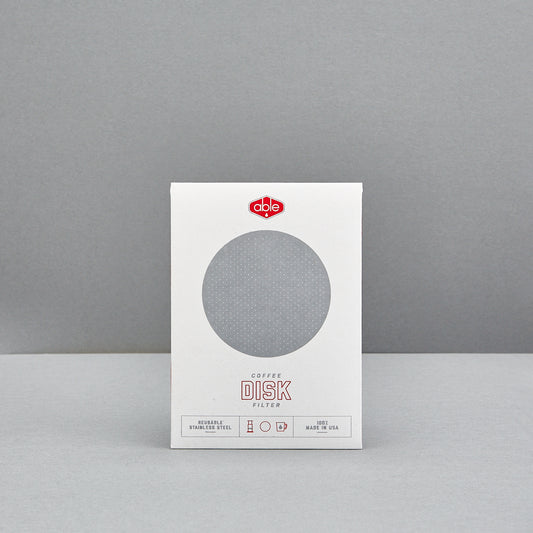 FILTRE AEROPRESS EN MÉTAL - ABLE