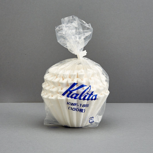 FILTRES KALITA (185) - 4 TASSES