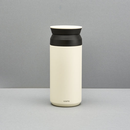 Kinto travel tumbler Blanc
