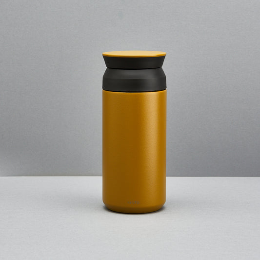Kinto travel tumbler Sepia