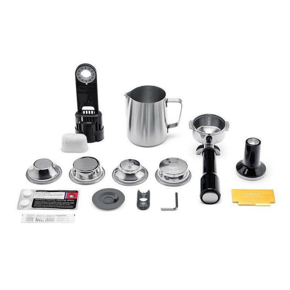 MACHINE ESPRESSO MANUELLE SAGE BARISTA PRO
