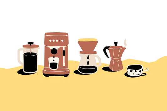 Réussir son café à la maison !