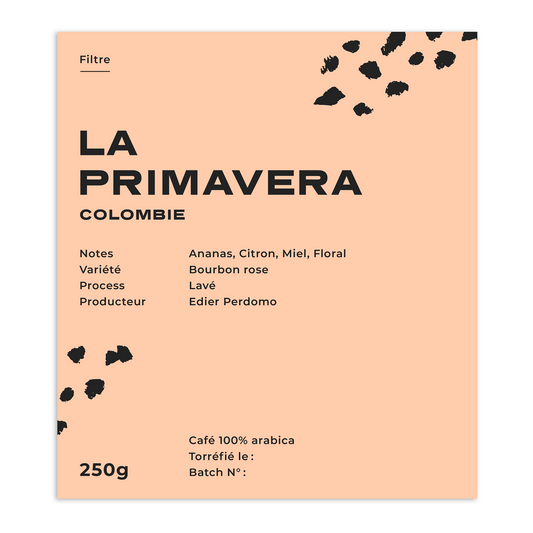 LA PRIMAVERA