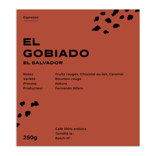 EL GOBIADO CAFE SALVADOR 