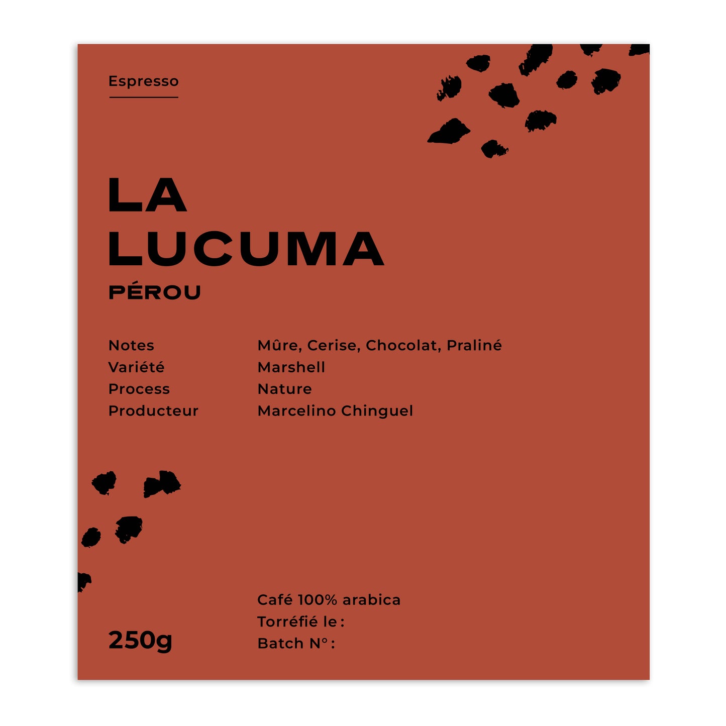 LA LUCUMA - PÉROU - NATURE