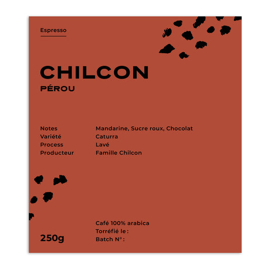 CHILCON - PÉROU