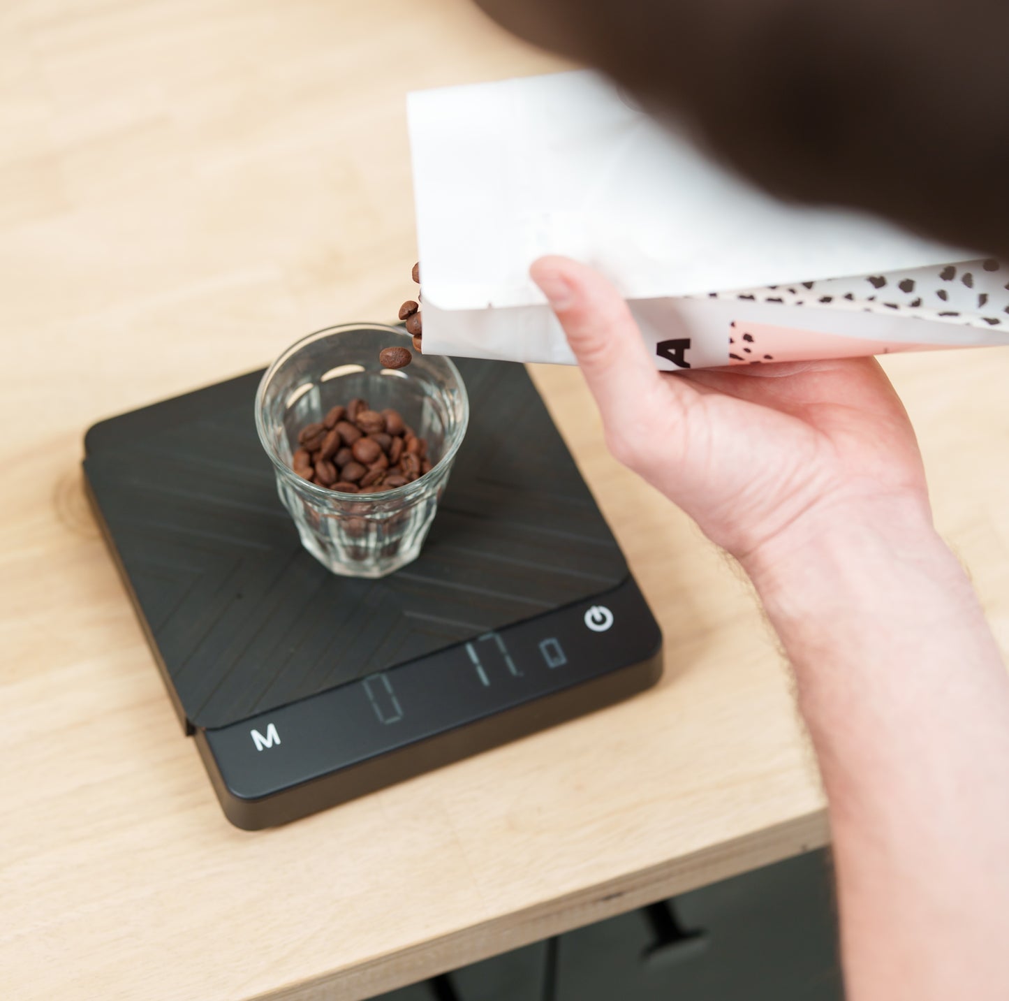 BALANCE SCALE R-30