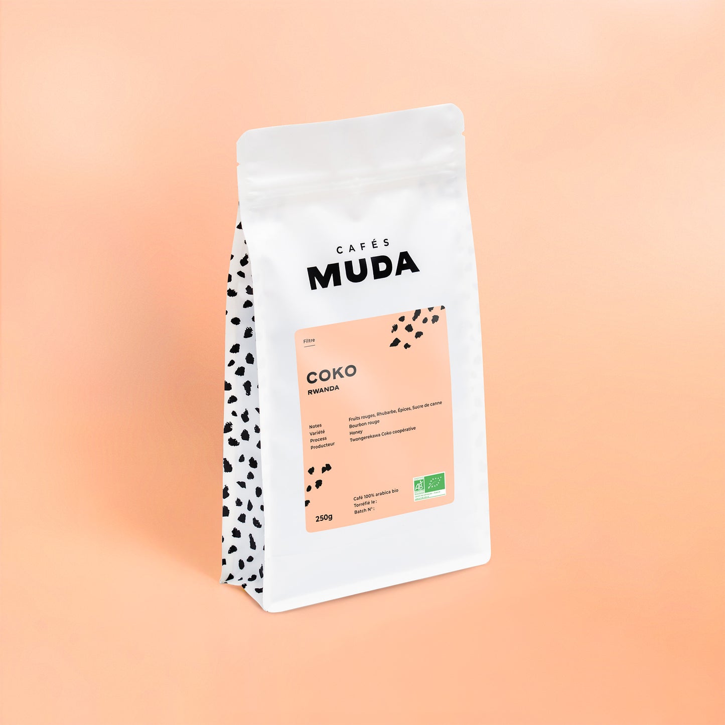 COKO - RWANDA - BIO