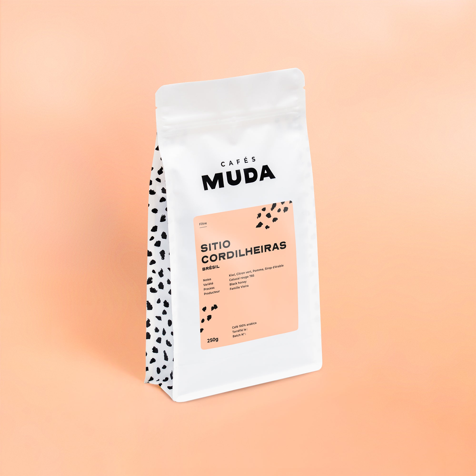 Photo of Sitio Cordilheiras Honey Filtre