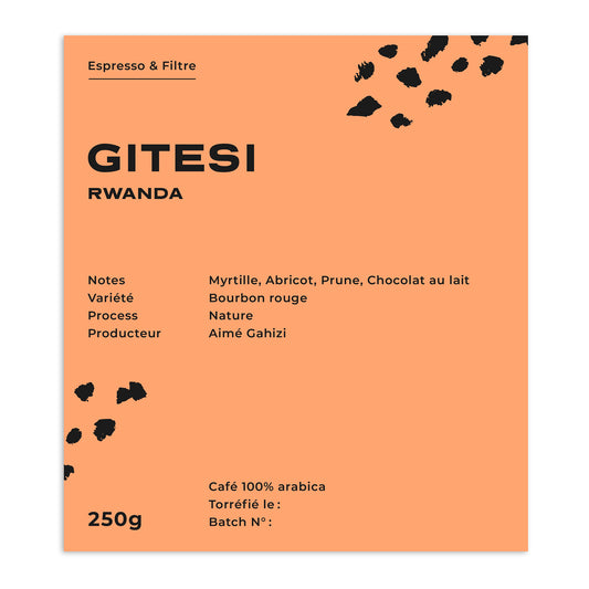 GITESI - RWANDA - NATURE