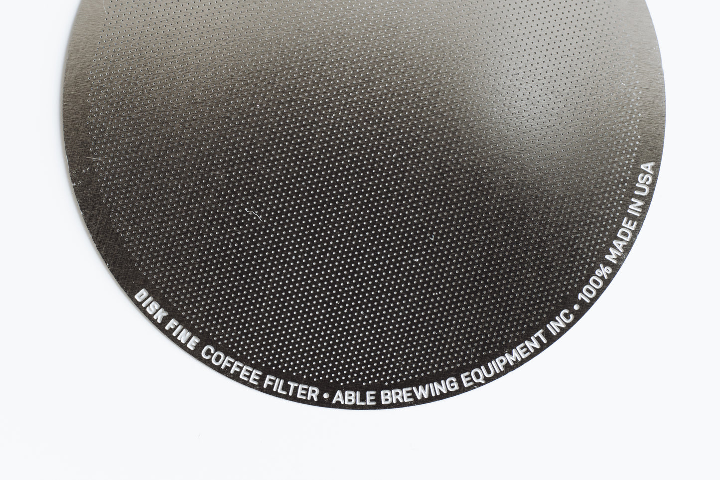 FILTRE AEROPRESS EN MÉTAL - ABLE