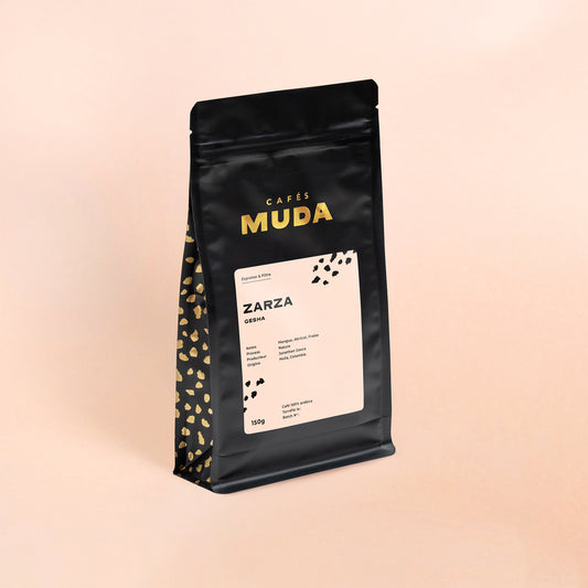 ZARZA - GESHA - NATURE - COLOMBIE