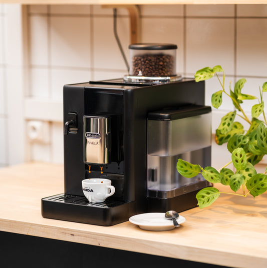 MACHINE ESPRESSO AUTOMATIQUE - DELONGHI RIVELIA