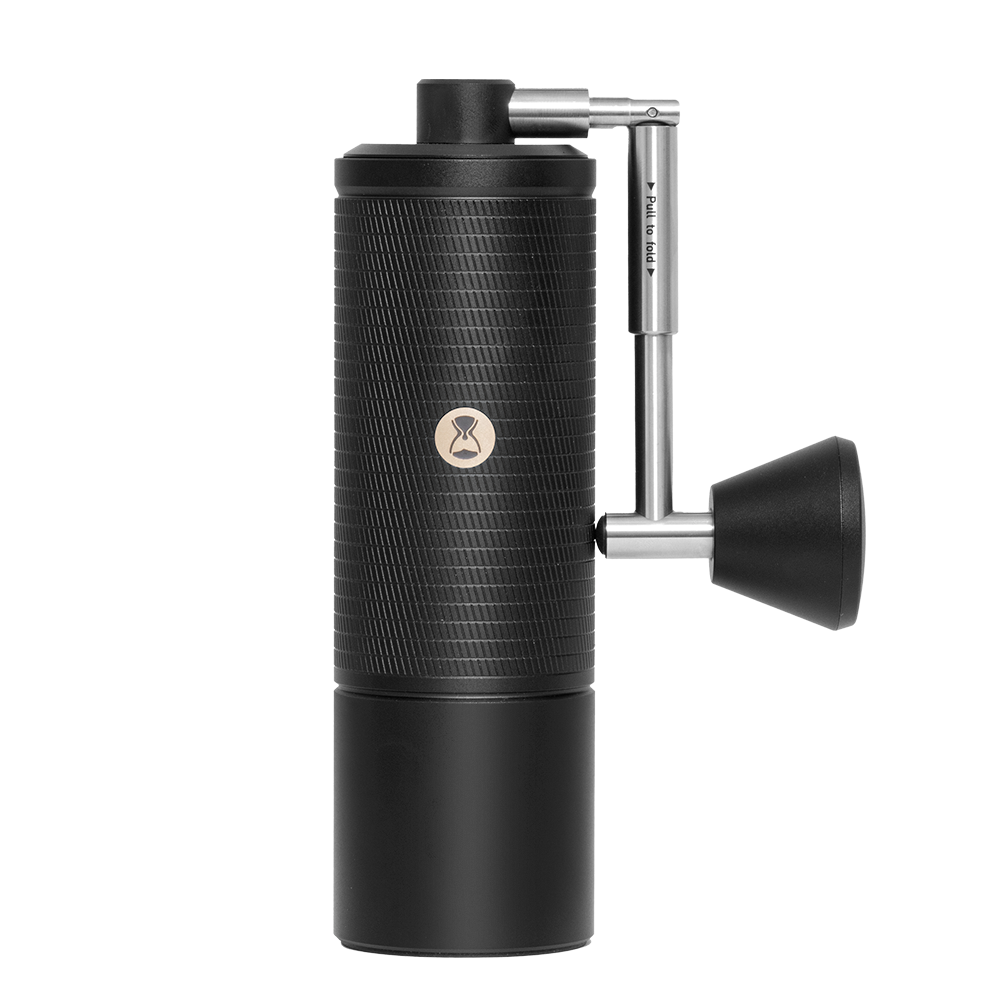 MOULIN À CAFÉ MANUEL C5 PRO NOIR - TIMEMORE